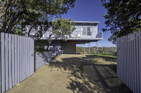 Blue Cottage Bay Views - Walk To Blairgowrie Beach & Village